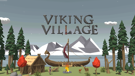 Viking Village Mod apk 
