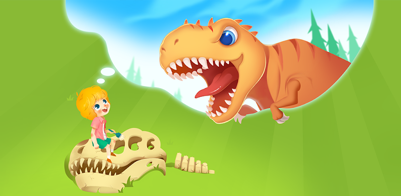 Jurassic Dig - Games for kids