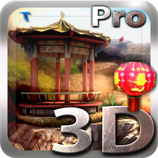 Oriental Garden 3D Pro