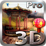 Oriental Garden 3D Pro icon