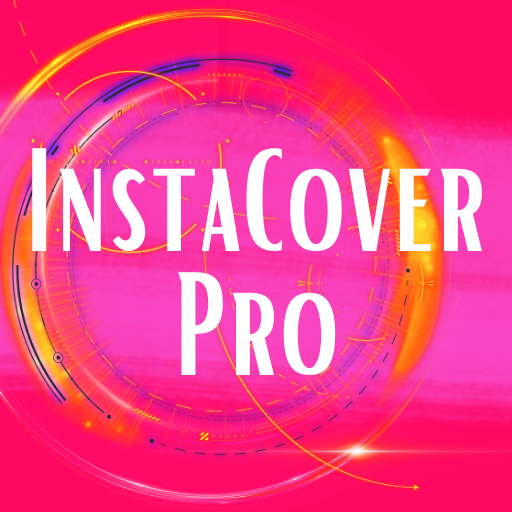 InstaCover Pro logo