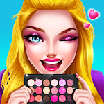 ??School Date Makeup - Girl Dress Up Apk