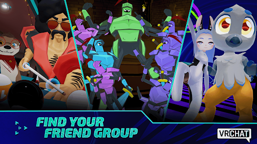 Groups is Now Live! — VRChat