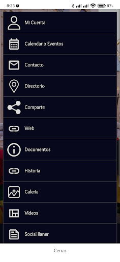 Filá Llana Alcoy Screen 2