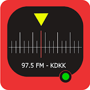 97.5 Radio Station KDKK Star Station