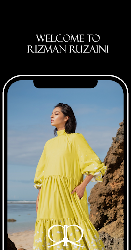 Android application RIZMAN RUZAINI screenshort