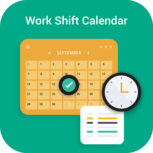 App Insights Work Shift Calendar & Planner Apptopia