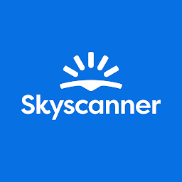 스카이스캐너 – 항공권 호텔 렌터카 아이콘 이미지