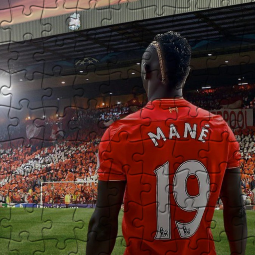 Sadio Mané Puzzles logo