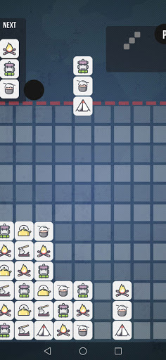 Android application Triblock screenshort