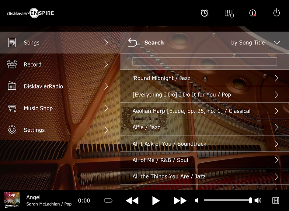 #7. ENSPIRE Controller (Android) โดย: Yamaha Corporation