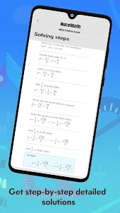NureMath - Math Problem Solver