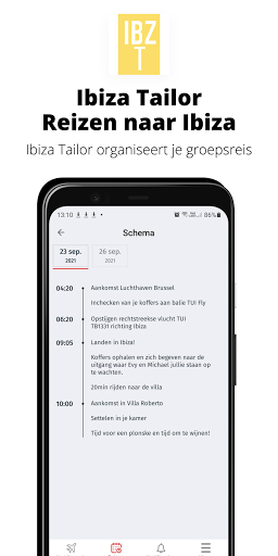 Ibiza Tailor Screen 3