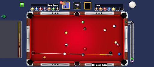 8 Ball Wizards Online 2024 Screen 3