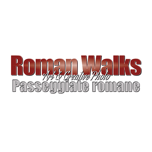 Roman walks logo