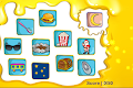 screenshot of Matching Pairs for children