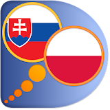 Polish Slovak dictionary icon