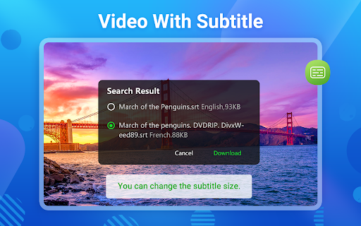 Video Player All Formats HD Screen 2