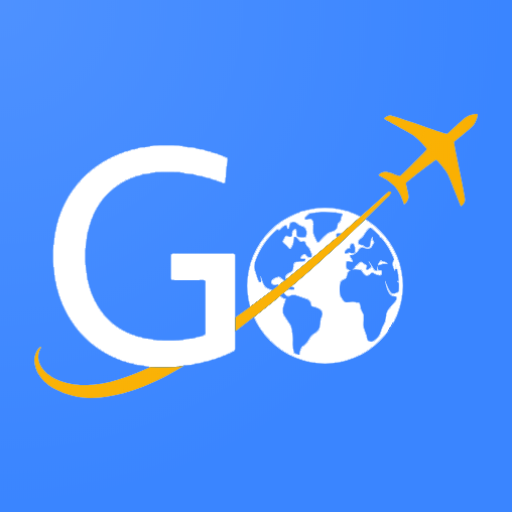 GoGoEasy - Trip planning in ju  Icon