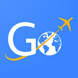 GoGoEasy - Trip planning in just a click icon