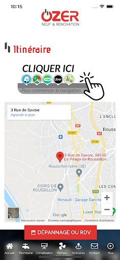 OZER Neuf Rénovation Screen 2