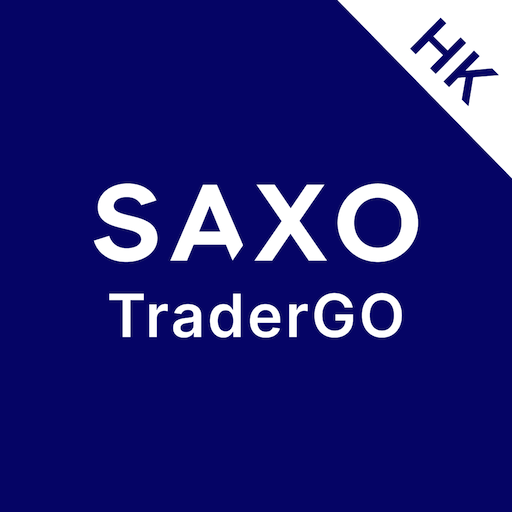 SaxoTraderGO HK | Trade&Invest logo