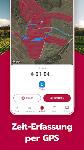 Vinitor Screen 3