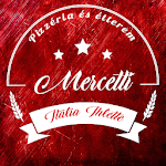 Cover Image of ดาวน์โหลด Mercetti Pizzéria és Étterem 1.3.0 APK