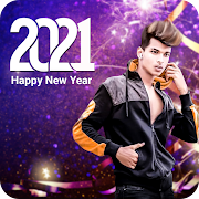 New Year Photo Editor - Happy New Year 2020