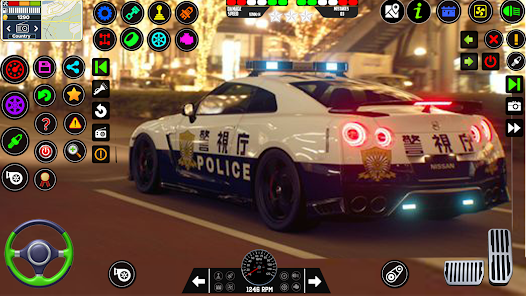 スクリーンショット画像