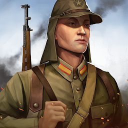 「第二次世界大戦 - 銃撃戦 (FPS オンラインゲーム)」のアイコン画像