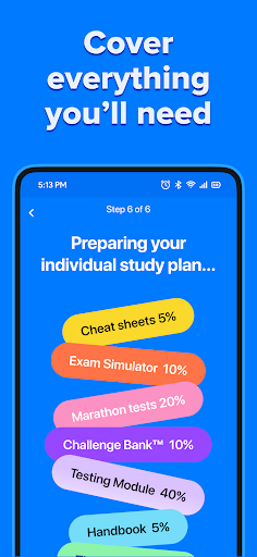 CNA Practice Test Genie & Prep screenshot 5