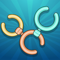 Rotate Ring - Unlock Circle