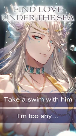 Game screenshot Heart of Atlantis: Otome Game apk download