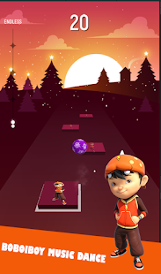 Boboiboy Tiles Hop Music Game 1.0 APK + Мод (Unlimited money) за Android