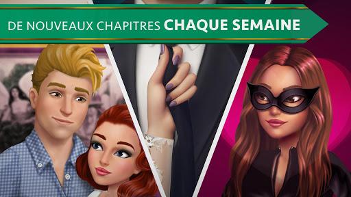 Télécharger My Story: Séries Interactives  APK MOD (Astuce) 5