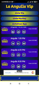 Captura 1 La Anguila Vip android