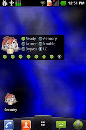 DSC Security Keypad poster 2