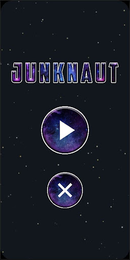 Android application Junknaut screenshort