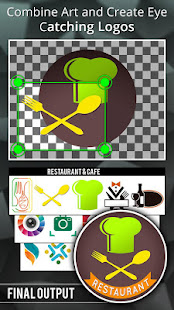 Logo Maker - Logo Creator, Generator & Designer 3.1 Screenshots 9