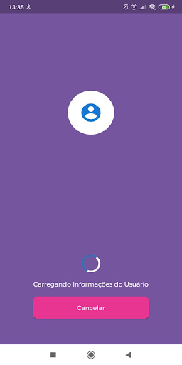 Android application VivaMais screenshort