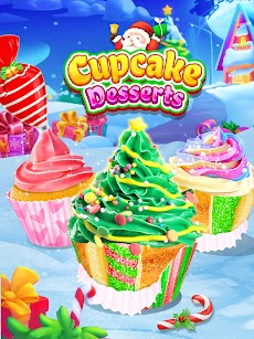 Cupcake Desserts Sweet Makerのおすすめ画像1