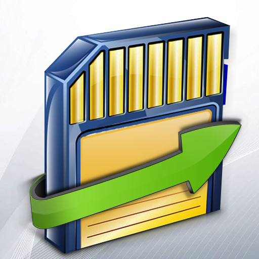 Memory Card Data Recovery Help Logo