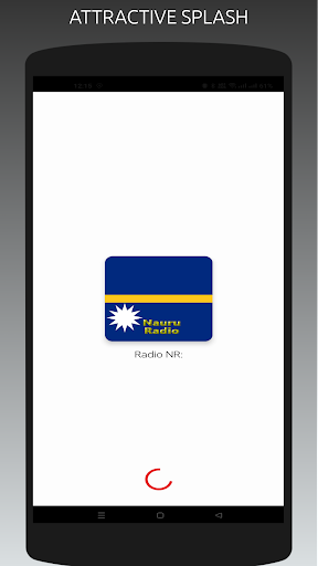 Radio NR: All Nauru Stations Screen 2
