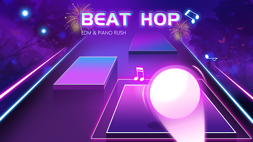 Beat Hop: EDM & Piano Rush apkdebit screenshots 6