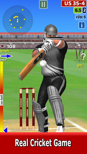 Cricket World Domination - cricket games offline 1.3.0 screenshots 1