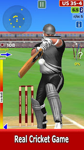 Cricket World Domination - cricket games offline 1.4.4 APK screenshots 1