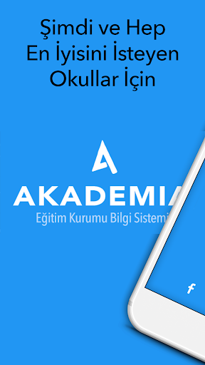 Android application Akademia Eğitim screenshort