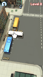 Parking Jam Bus 3D