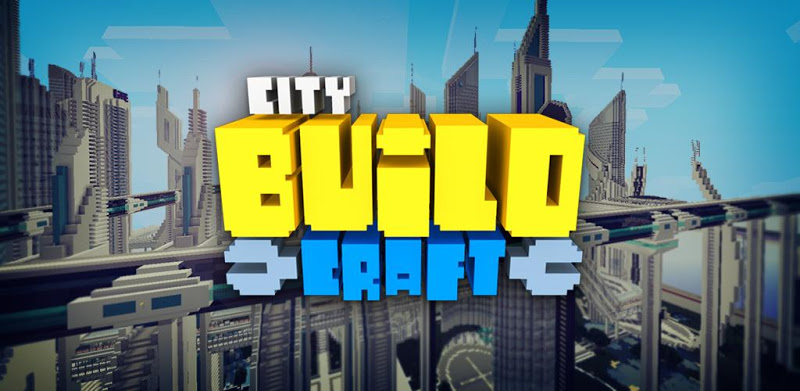 City Build Craft: Exploración